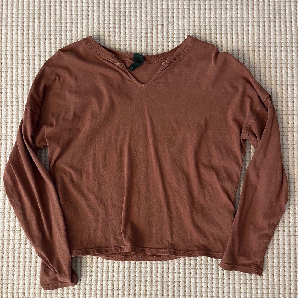 long sleeve